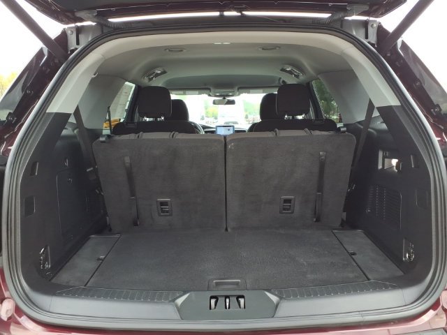 Certified 2022 Ford Explorer XLT AWD/4WD image 8