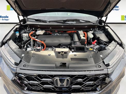 New 2026 Honda CR-V Sport Touring image 36