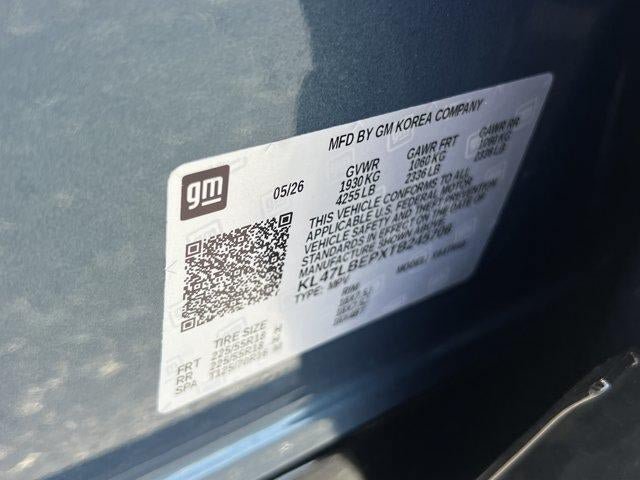 Used 2026 Buick Envista Sport Touring FWD image 35