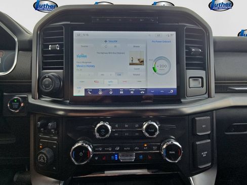Used 2022 Ford F150 Platinum w/ Max Trailer Tow Package AWD/4WD image 24