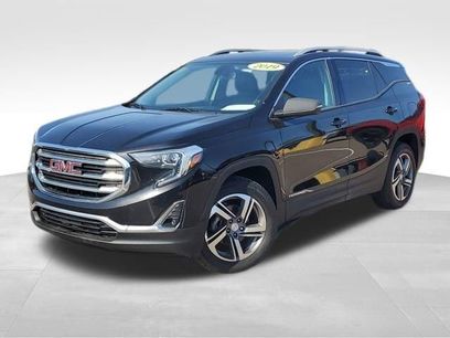 Used 2019 GMC Terrain SLT w/ Preferred Package