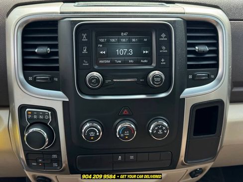 Used 2016 RAM 1500 Classic SLT AWD/4WD image 19
