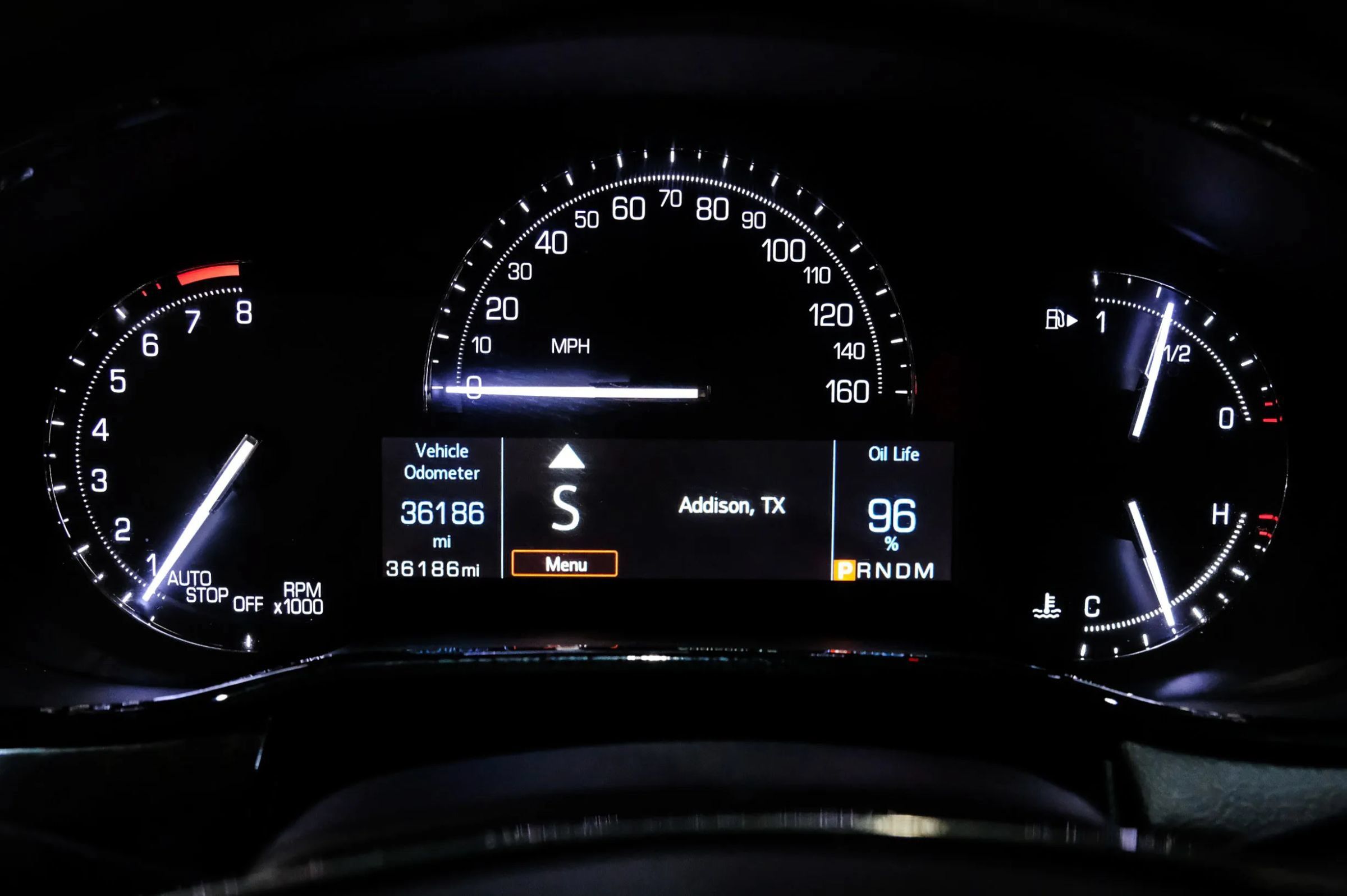 Used 2019 Cadillac CTS Luxury RWD image 20
