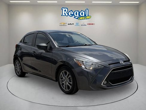 Used 2020 Toyota Yaris LE FWD image 1