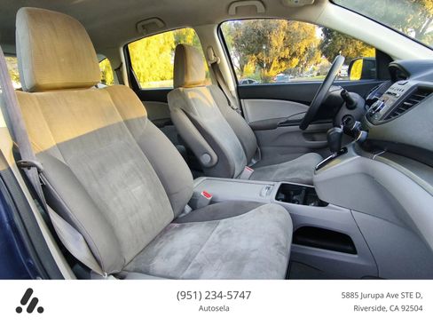 Used 2014 Honda CR-V LX image 16