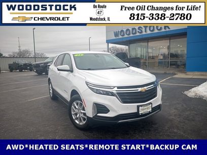 Used 2024 Chevrolet Equinox LT