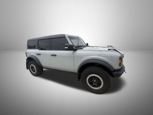 Used 2024 Ford Bronco Badlands AWD/4WD image 4