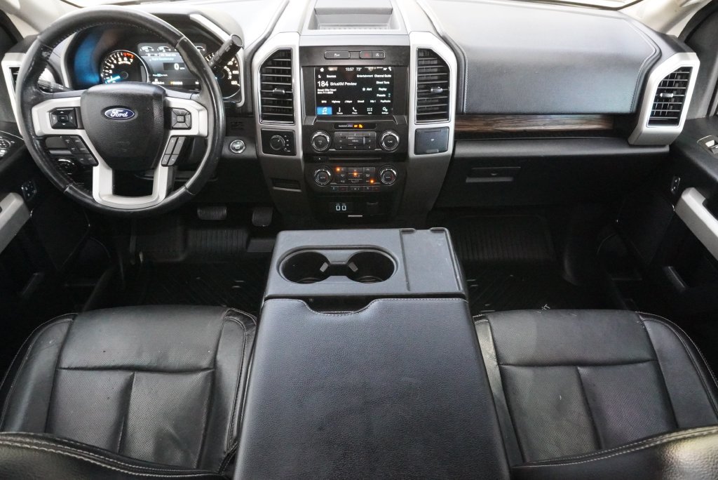 Used 2018 Ford F150 Lariat AWD/4WD image 24
