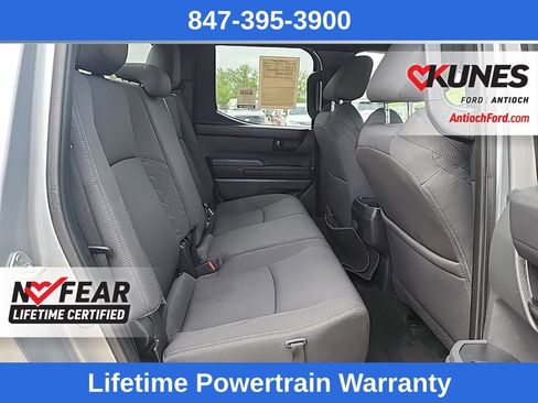 Used 2024 Toyota Tacoma SR5 AWD/4WD image 36