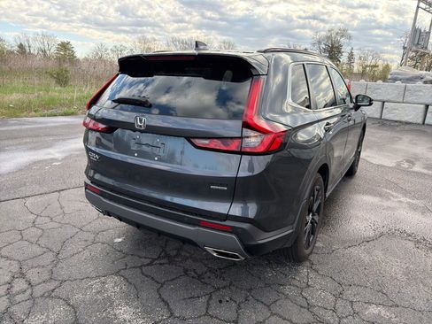 Used 2024 Honda CR-V Sport Touring image 6