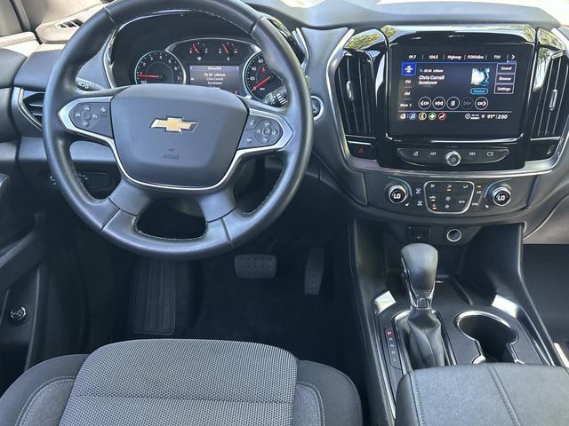 Used 2023 Chevrolet Traverse LT FWD image 25