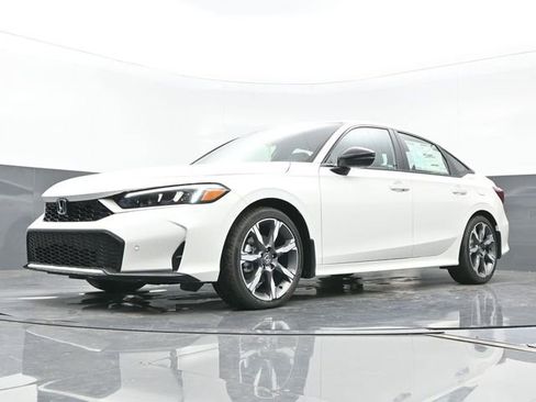 New 2026 Honda Civic Sport Touring image 21