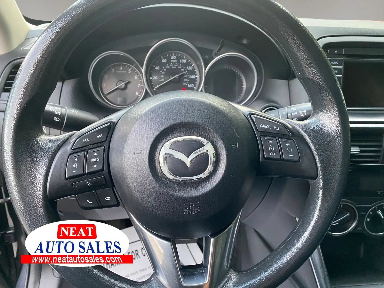 Used 2014 MAZDA CX-5 Sport w/ Bluetooth Audio Package AWD/4WD image 8