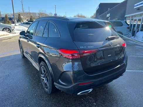 Used 2024 Mercedes-Benz GLC 300 4MATIC image 6