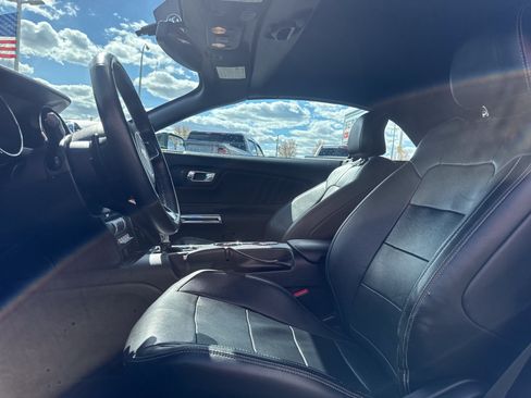 Used 2016 Ford Mustang GT Premium RWD image 16
