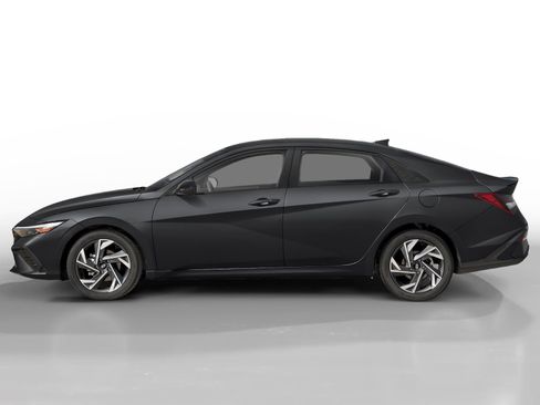New 2025 Hyundai Elantra Sport w/ Cargo Package image 3