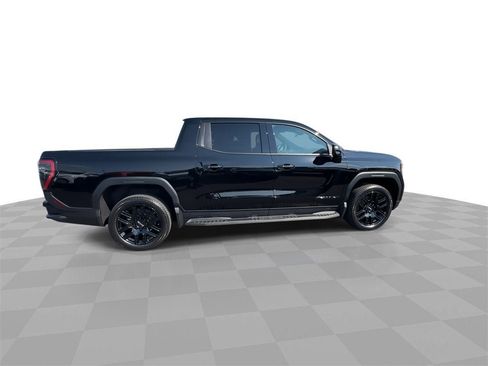 New 2026 GMC Sierra EV Elevation w/ LPO, Elevation Dark Package image 9