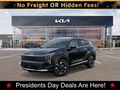New 2026 Kia Sportage LX