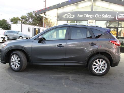 Used 2014 MAZDA CX-5 Touring w/ Bose/Moonroof Package FWD image 2