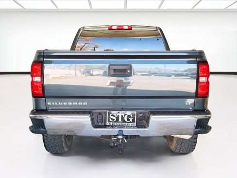 Used 2017 Chevrolet Silverado 1500 LT w/ All Star Edition image 5