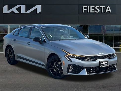 New 2026 Kia K5 GT-Line w/ GT-Line Premium Package AWD/4WD image 1