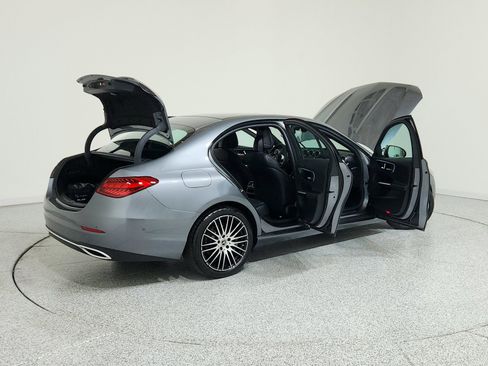 Certified 2025 Mercedes-Benz C 300 Sedan image 7