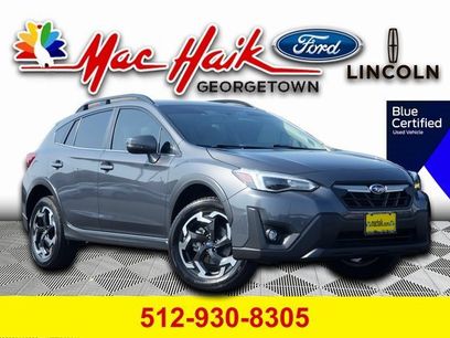 Used 2022 Subaru Crosstrek 2.5i Limited