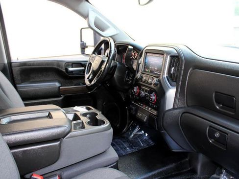 Used 2020 Chevrolet Silverado 2500 LT w/ All Star Edition image 16