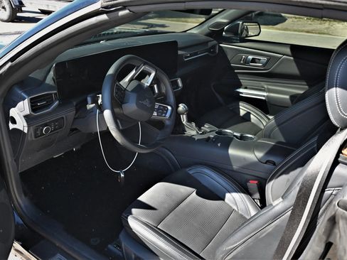 Used 2024 Ford Mustang Premium RWD image 7