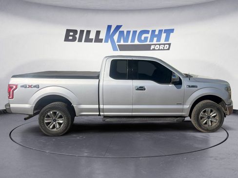 Used 2016 Ford F150 XLT image 2
