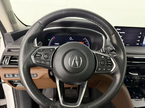 Used 2024 Acura MDX SH-AWD w/ Advance Package image 27