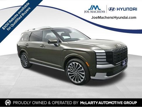 New 2026 Hyundai Palisade Calligraphy AWD/4WD image 2