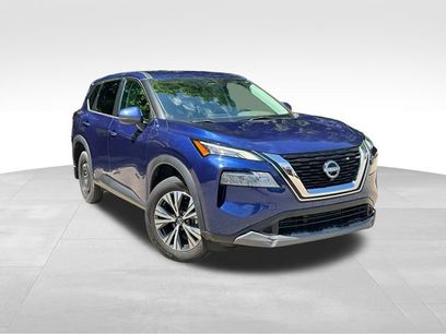 Certified 2022 Nissan Rogue SV