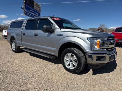 Used 2020 Ford F150 XLT w/ Trailer Tow Package image 3