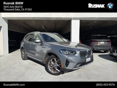 Used 2023 BMW X3 sDrive30i w/ Premium Package