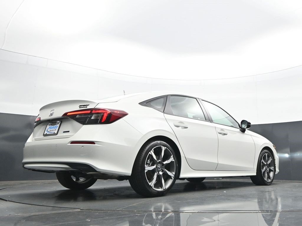 Used 2026 Honda Civic Sport Touring image 36