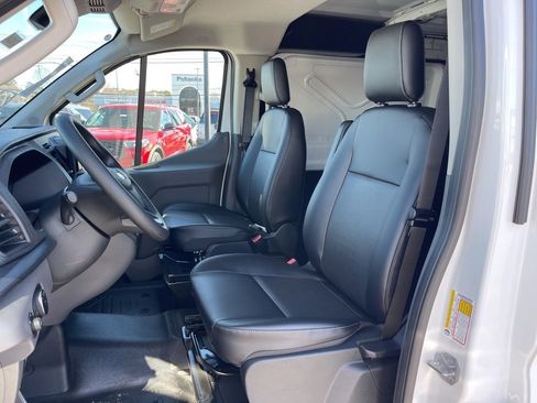 New 2026 Ford Transit 250 Low Roof w/ Load Area Protection Package RWD image 16