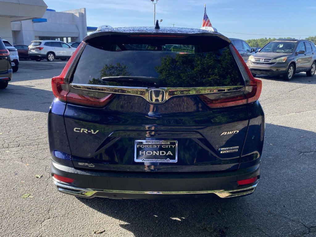 Used 2022 Honda CR-V Touring image 4