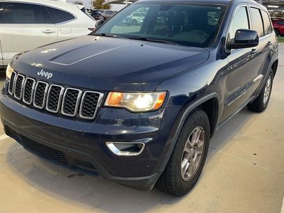 Used 2017 Jeep Grand Cherokee Laredo w/ Quick Order Package 2BE