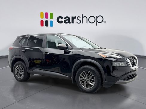 Used 2023 Nissan Rogue S AWD/4WD image 7