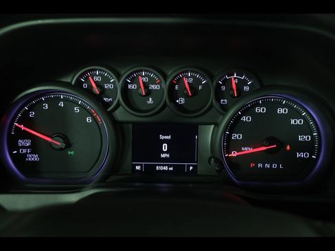 Used 2021 Chevrolet Silverado 1500 Custom RWD image 24