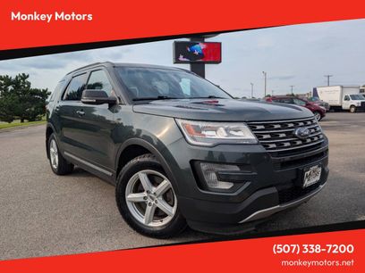 Used 2016 Ford Explorer XLT w/ Equipment Group 202A