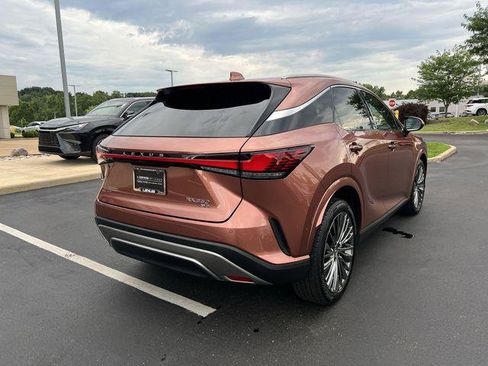 Certified 2025 Lexus RX 350 AWD w/ Convenience Package image 3
