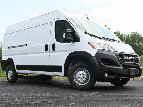 New 2025 RAM ProMaster 2500 w/ Cold Weather Group image 1