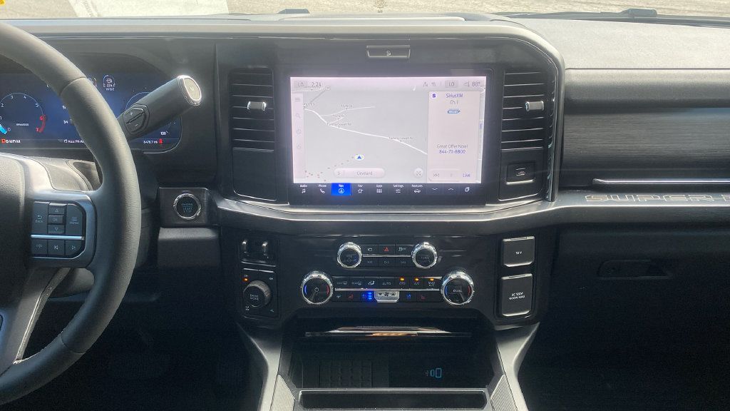 Certified 2026 Ford F250 Lariat w/ Chrome Package AWD/4WD image 20