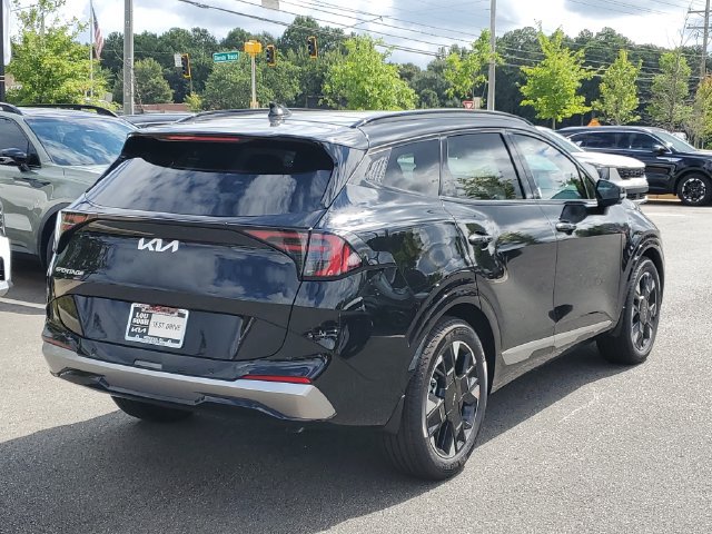 New 2026 Kia Sportage SX FWD image 4