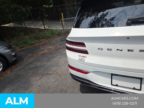 Used 2025 Genesis GV80 2.5T Select AWD/4WD image 10
