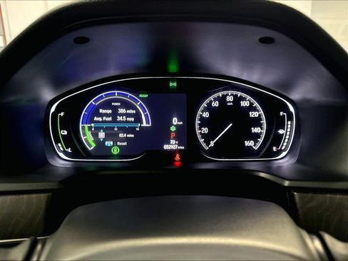 Used 2021 Honda Accord EX image 21