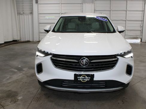Used 2023 Buick Envision Essence AWD/4WD image 3