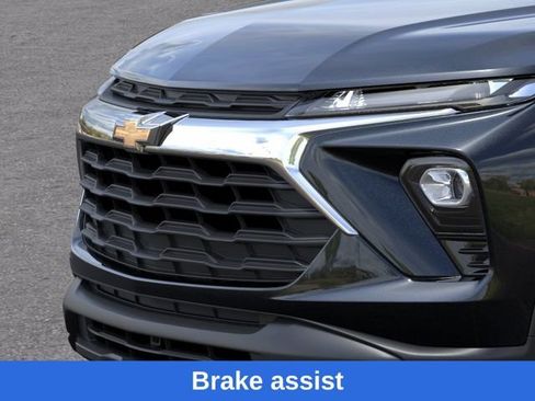 New 2026 Chevrolet TrailBlazer LS w/ LS Convenience Package FWD image 14